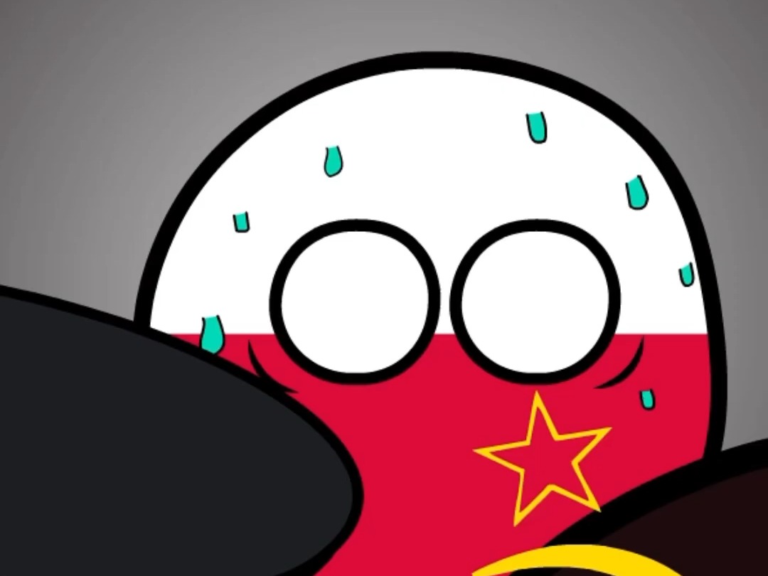 二战时小波波被吓得很惨