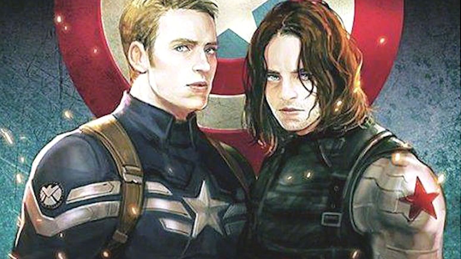 这些你不知道的漫威细节,原来美队和冬兵才是真爱