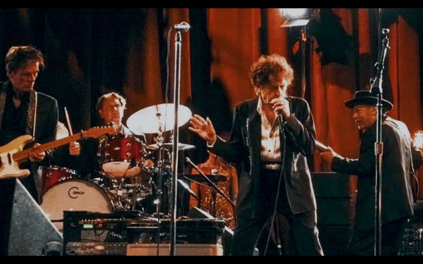 【鲍勃迪伦】纽约演唱会全场(Bob Dylan in New York City 2019.12.2 )哔哩哔哩bilibili