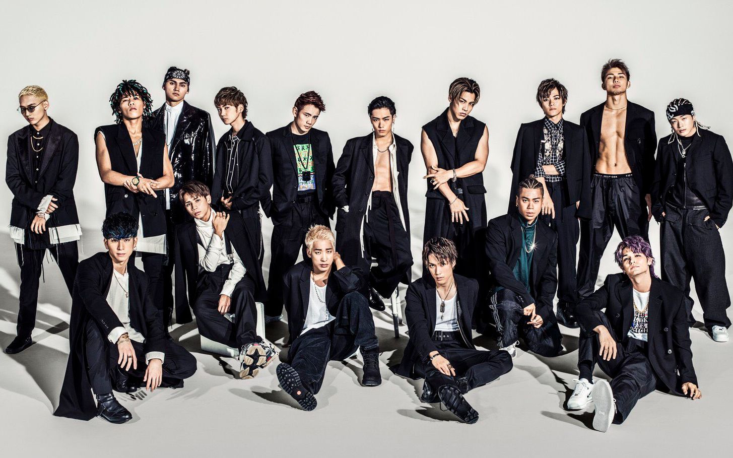 the rampage official music videos