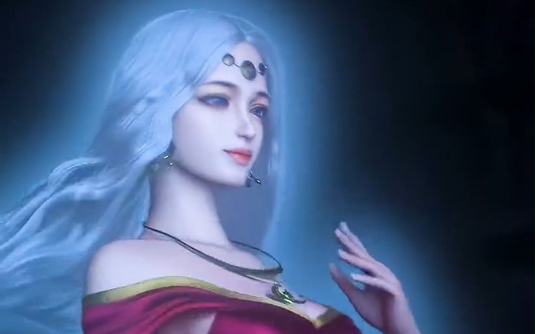 国漫女神赛梅尔·罗林:杜维的曾祖母,伟大的占星术师