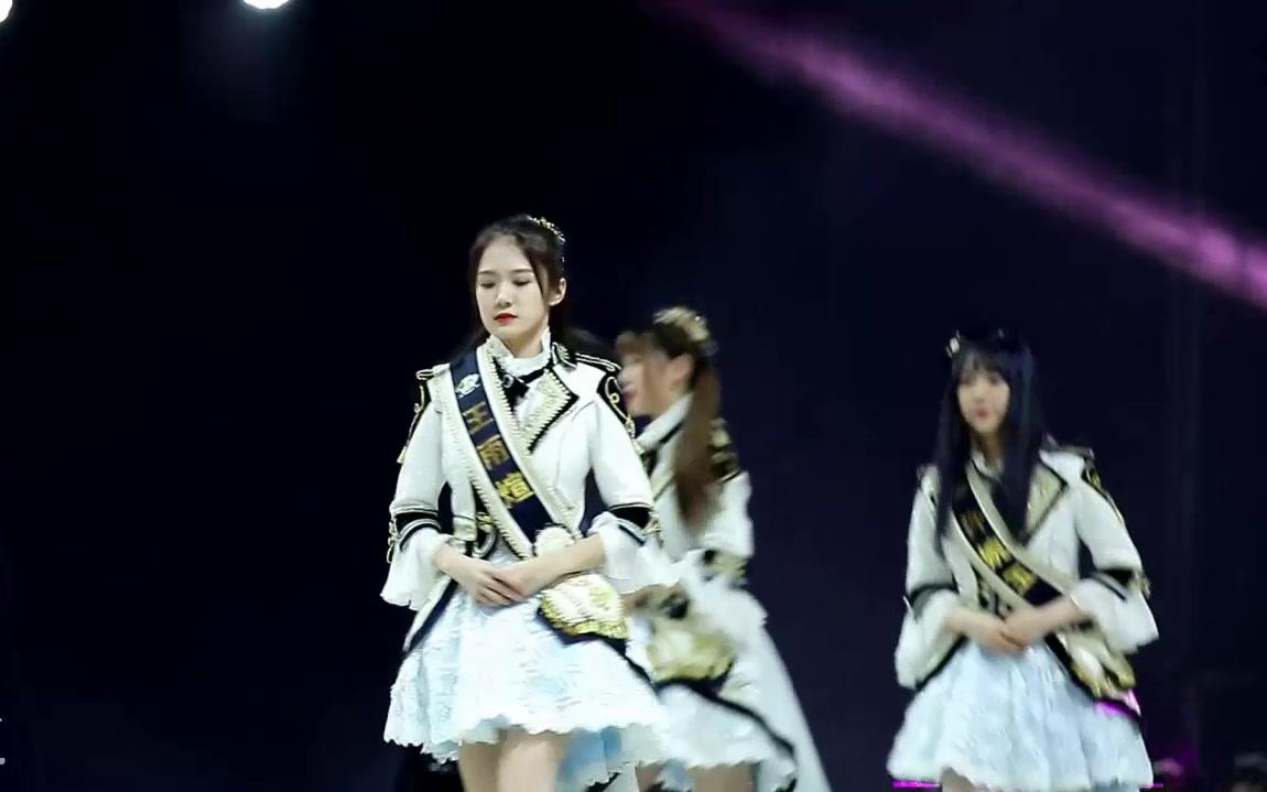 【SNH48】180728 第五届总选举 BEJ48王雨煊 focus 成员介绍哔哩哔哩bilibili