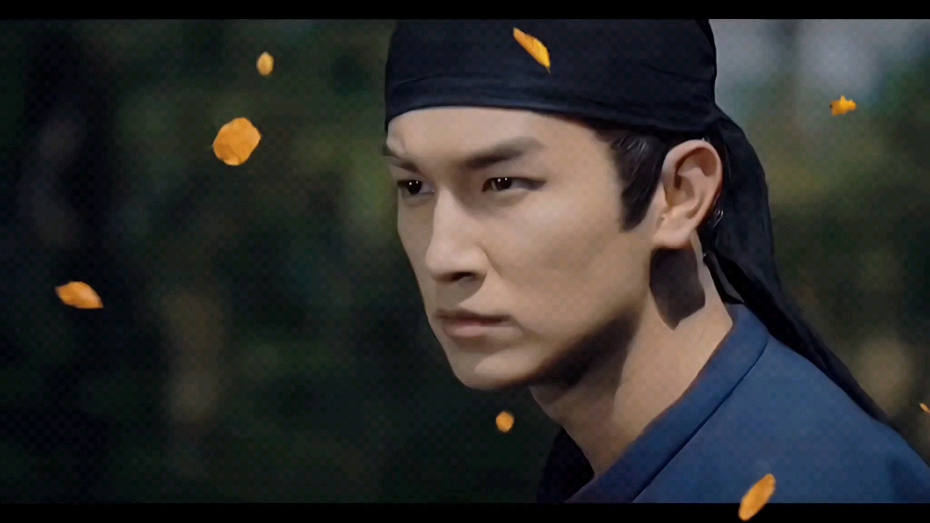 【杨旭文×卢凌风】我心中的中式帅哥,古装天花板!