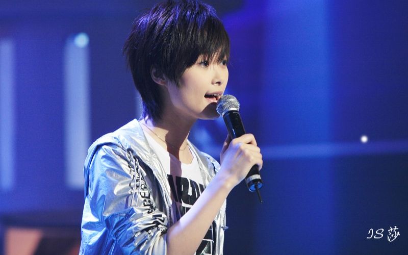 李宇春2008最爱主打星合辑