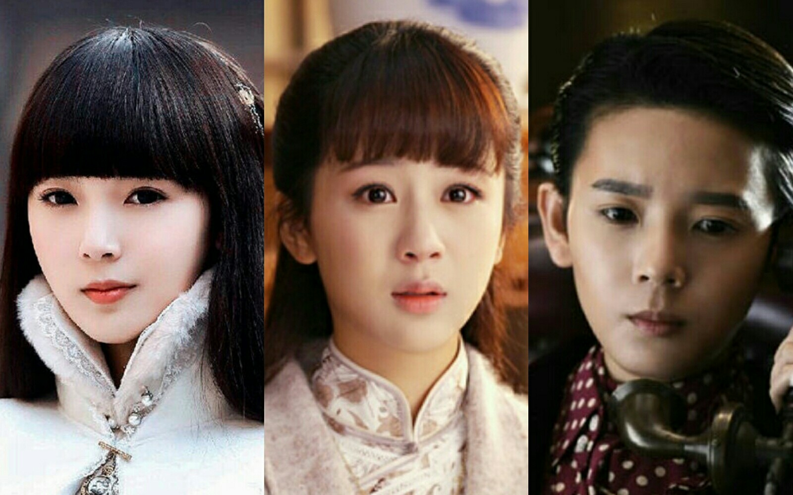 【杨紫×陈瑶】岳绮罗吴若云小丁猫_哔哩哔哩 (゜-゜)つロ 干杯~-bili