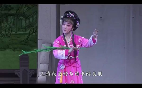 [图]《桃李梅》全剧/全字幕 邢丽华毛乐霄陈翠红邹美英 福建芳华越剧团