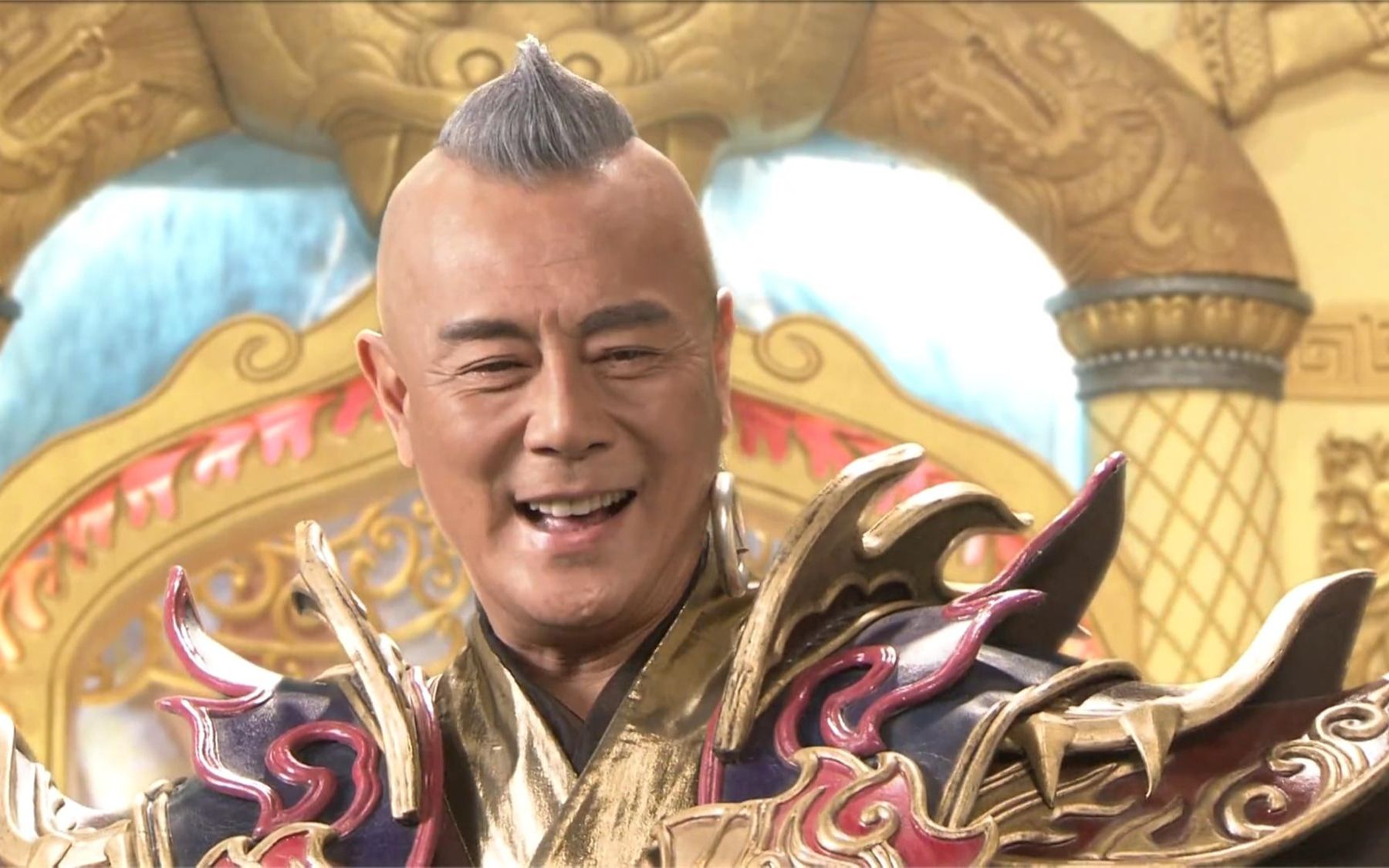 碧游死了,灵儿一怒之下灭了奎刚,往日的玉帝又回来了