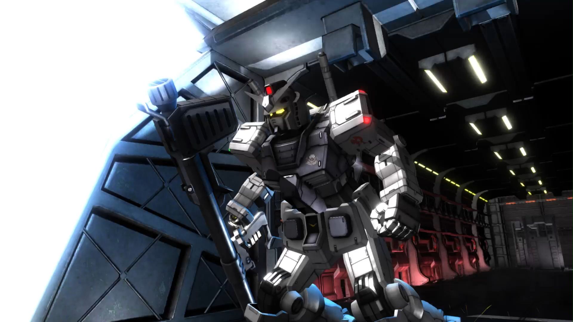 伤害超高的远古机体-原型高达9w伤视点【高达战斗行动2】