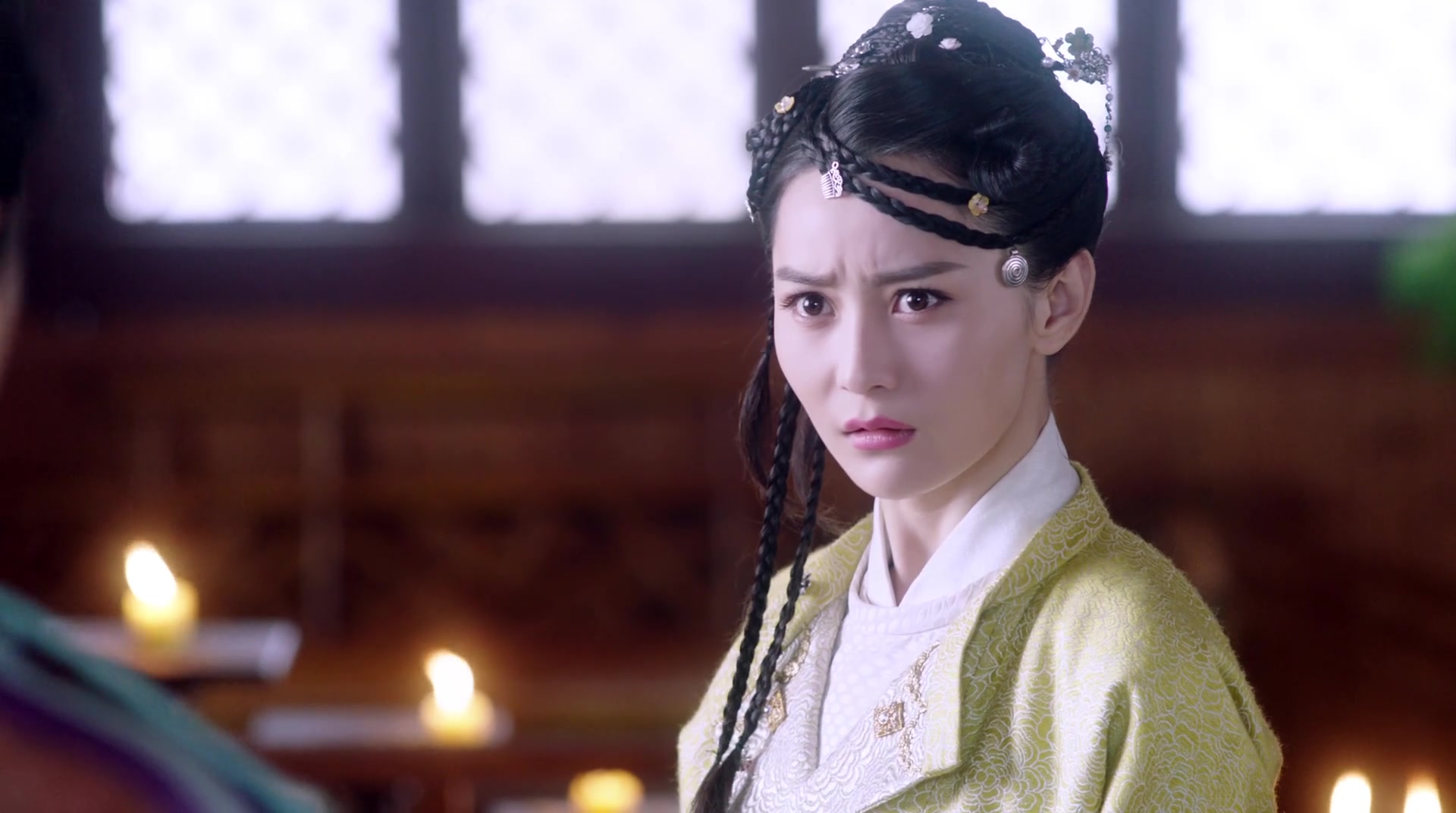 【大唐荣耀】李婼误会珍珠part1