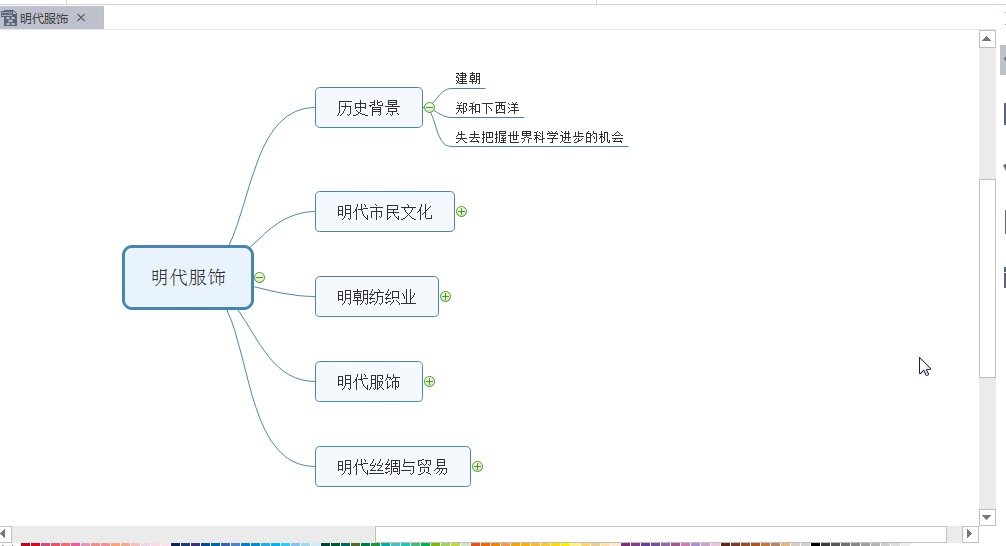 中国服装史——明代服饰哔哩哔哩bilibili