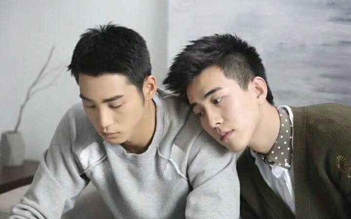 白告氵每一起同过窗2余皓肖海洋cut191