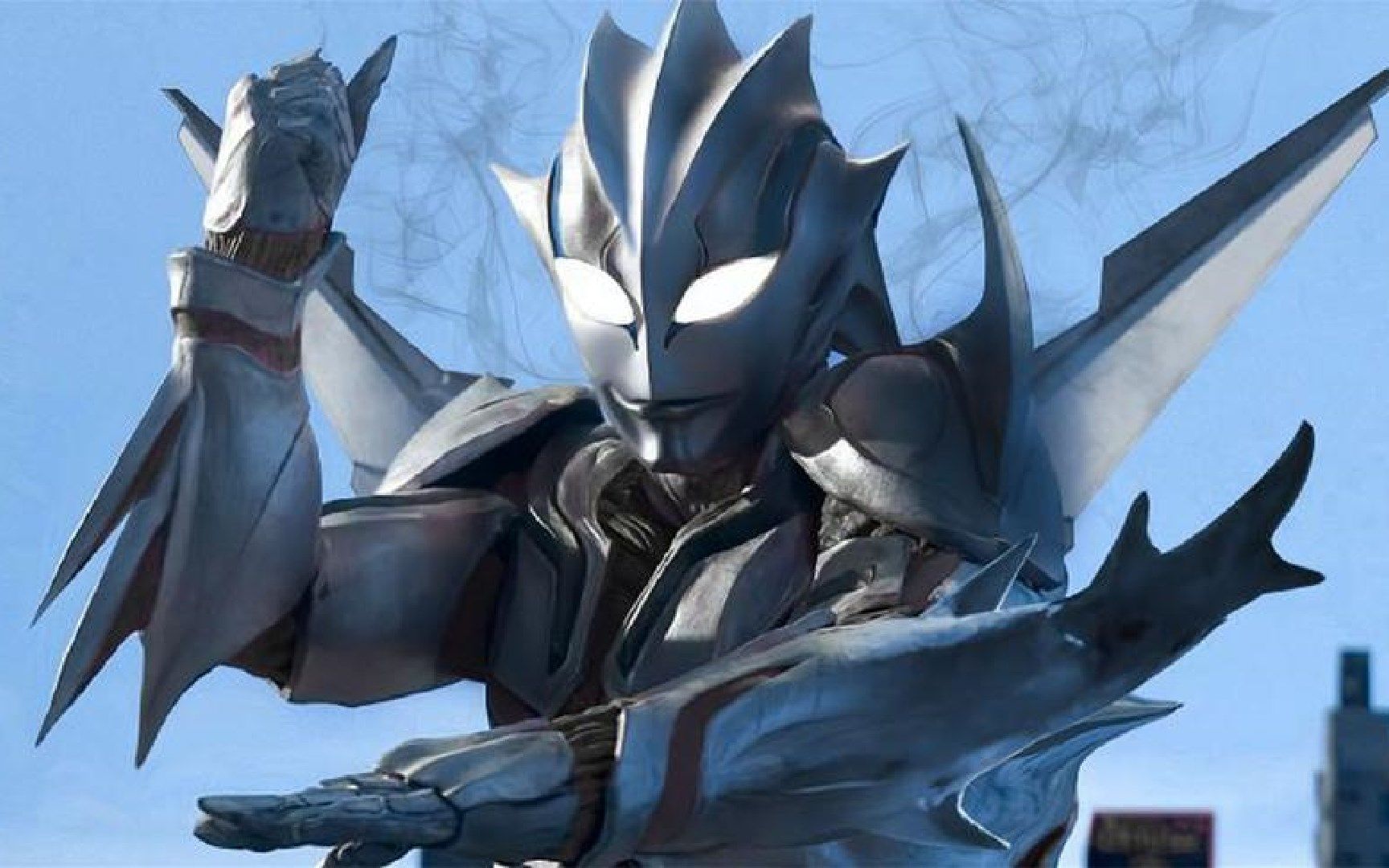 还在认为诺亚只有三种形态?有一种很多人都忽视了!_哔哩哔哩_bilibili