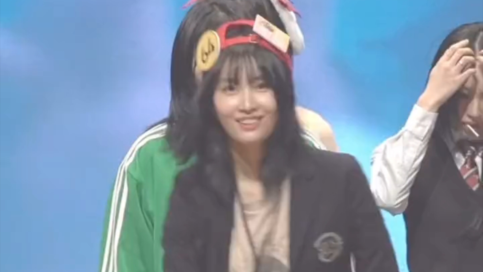 假小子【平井桃&twice】