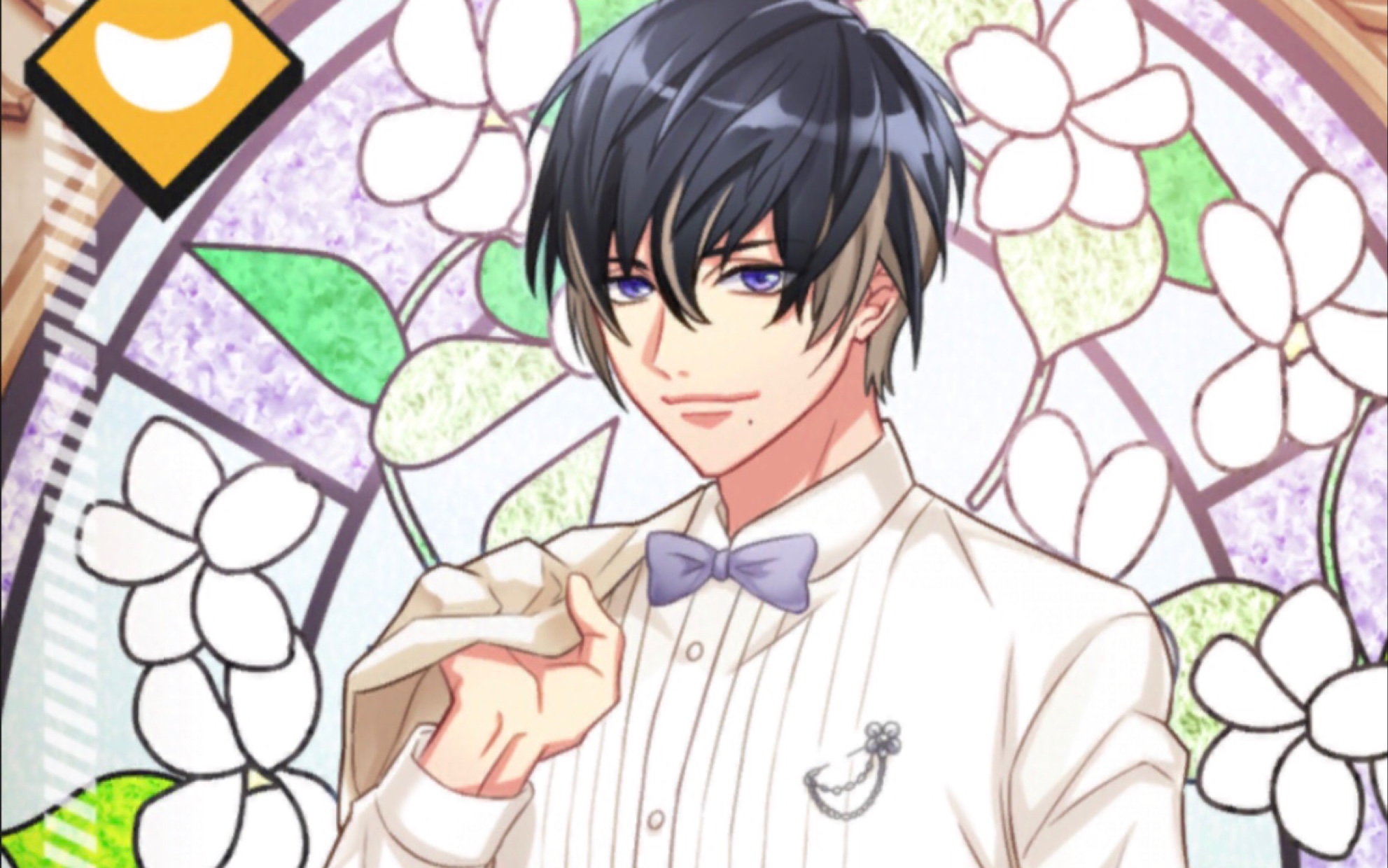 a3!满开剧团 ssr【下跪起誓的爱】碓冰真澄 后台故事