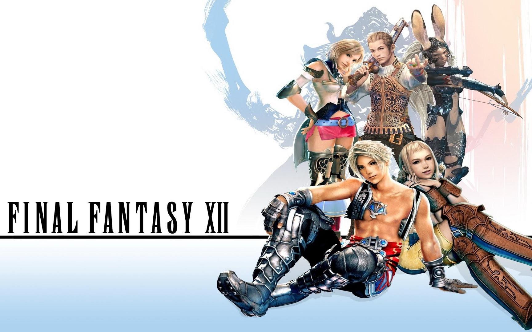 新游预告最终幻想12黄道年代xboxoneswitch宣传片公开日版和亚版将于4