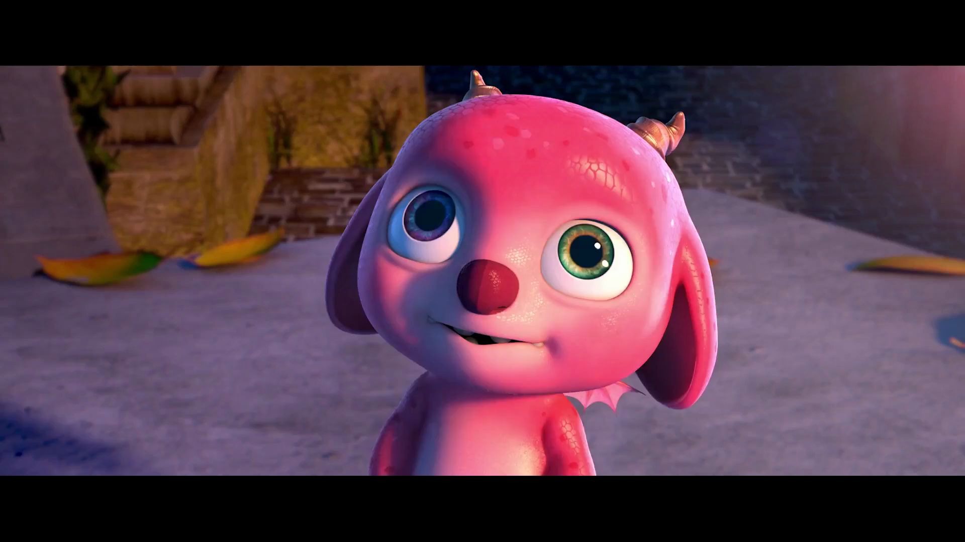 2020魔幻动画电影魔法学院国际版预告片