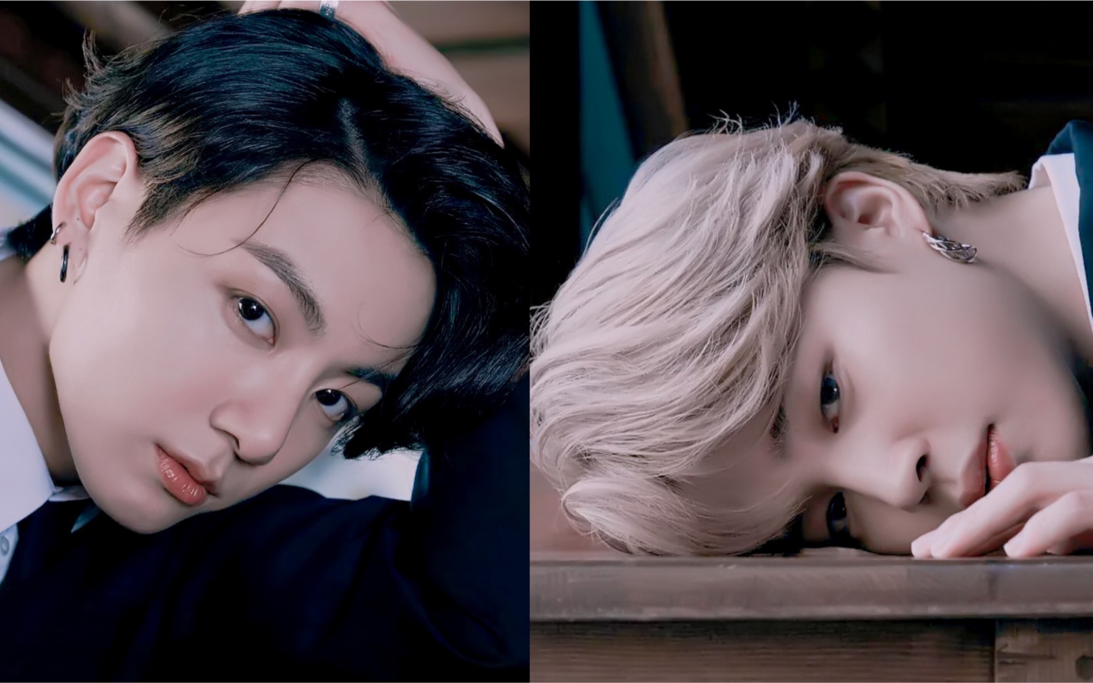 防弹少年团bts国旻跳成人礼超禁欲现场不能错过