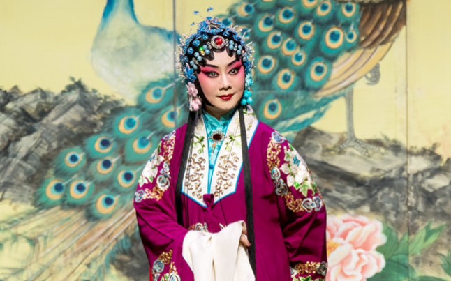 京剧穆桂英挂帅选段李胜素