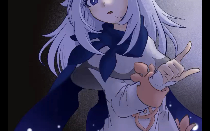 活动  【绘画过程】【原神】拾枝者派蒙