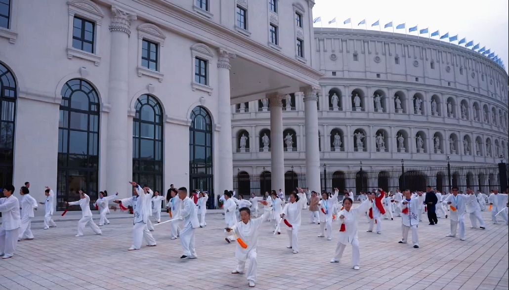 太极传扬,师资筑基!2024年全国太极拳健身站点骨干教练员师资(江苏省)培训班第一期圆满结束!哔哩哔哩bilibili