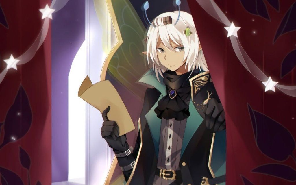 小花仙连载38话剧中秋话剧前夕