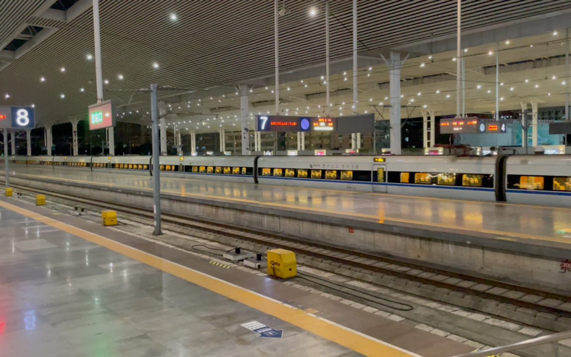 d6278进福州站 11.13