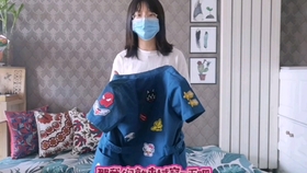 惊 衣服染色可千万别用84来还原 哔哩哔哩 つロ干杯 Bilibili