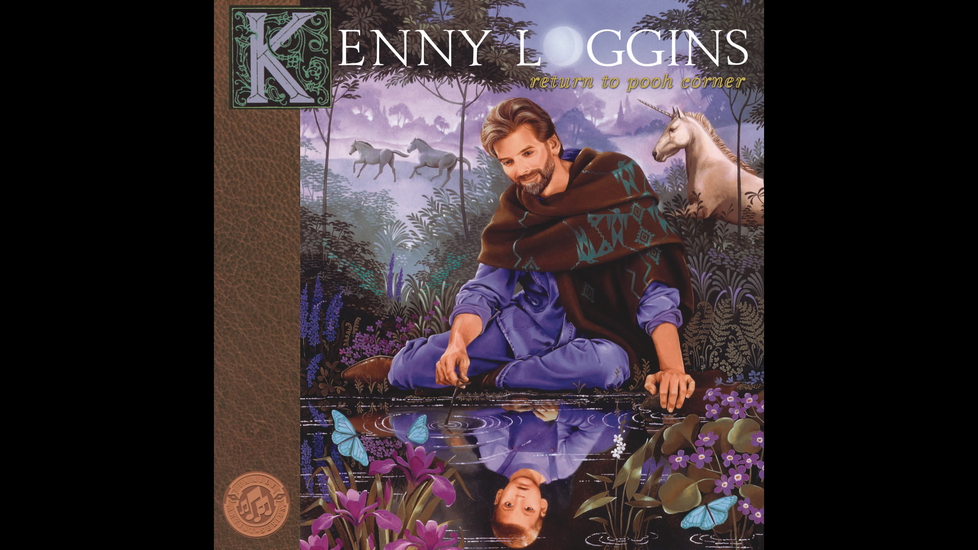 [图]Kenny Loggins「Rainbow Connection」