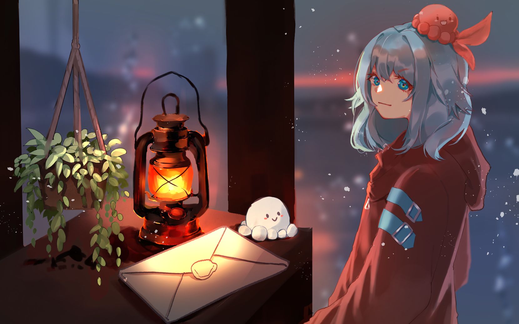 [图]【海伊原创】低欲望【2021虚拟歌手创作赛】