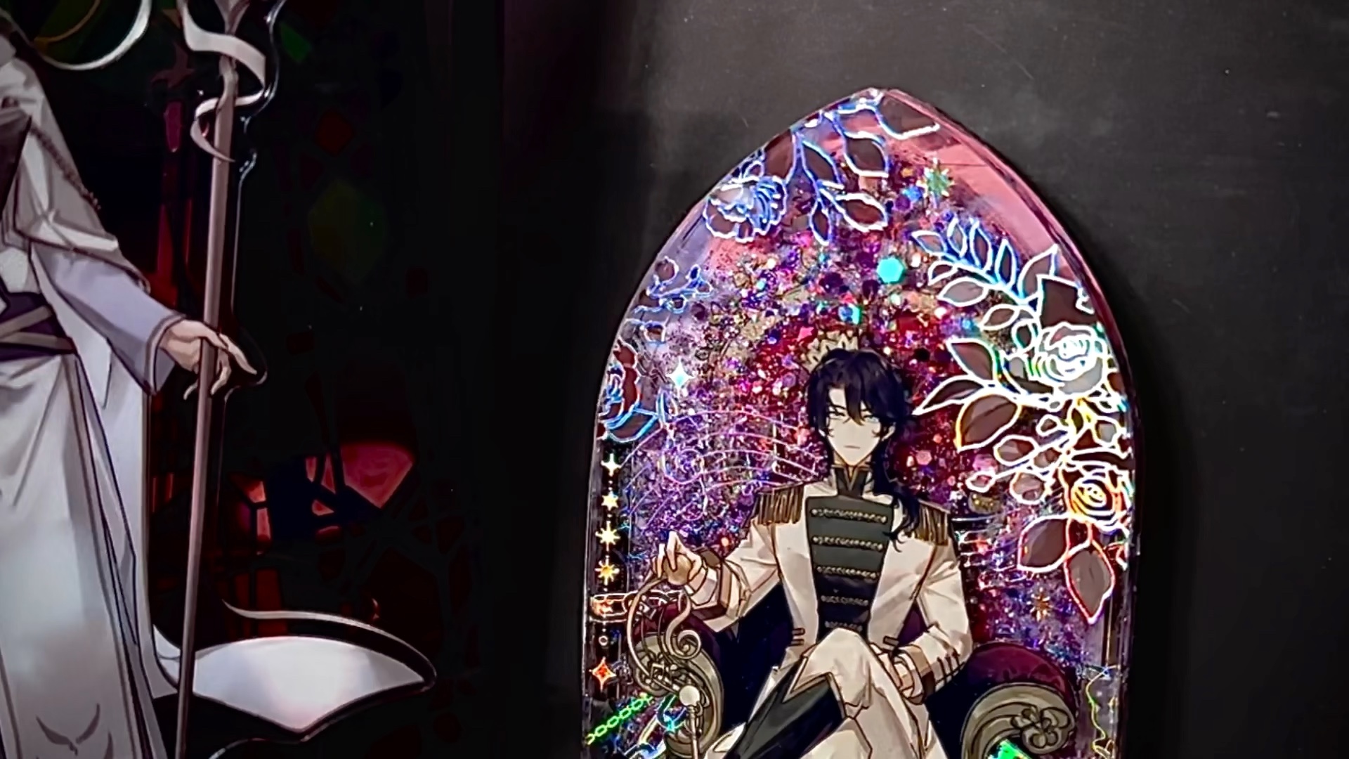 自制《我即是王》乔殊流麻