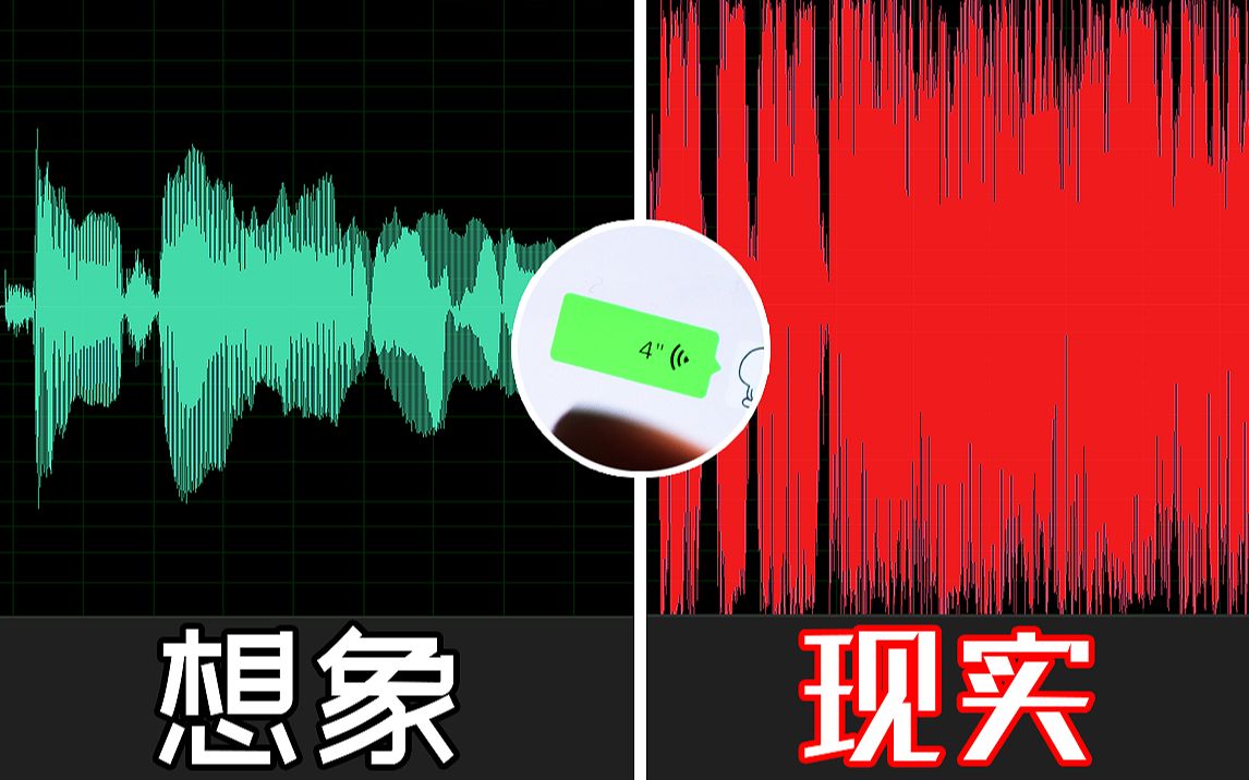 [图]【硬盒嗑普】为什么你语音中的声音会这么“难听”？