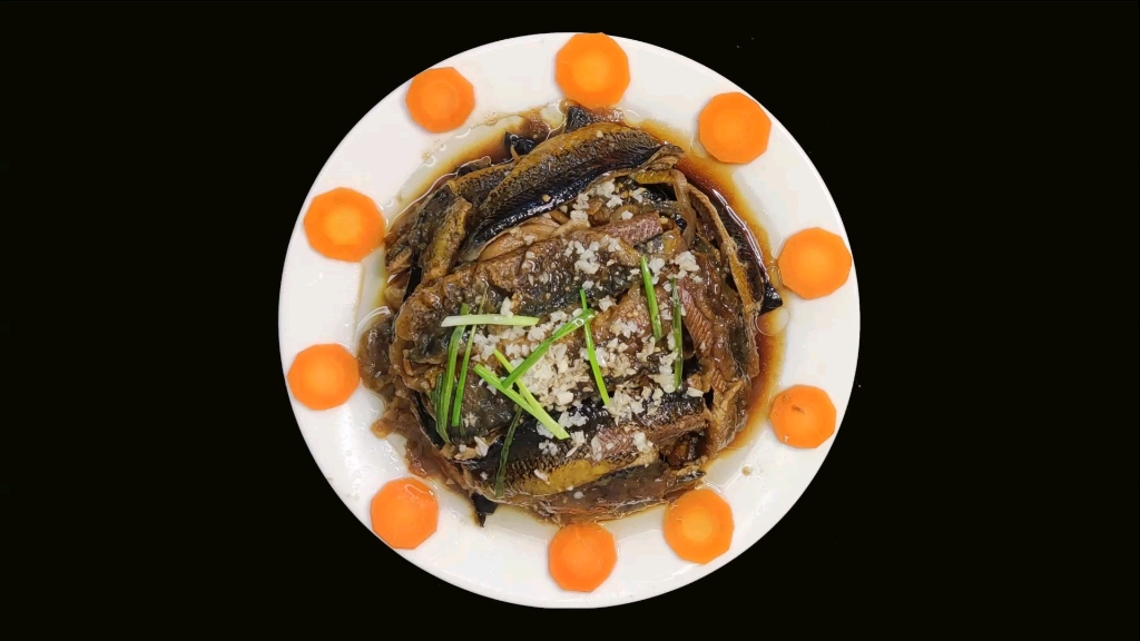 【炮蒸鳝鱼】私房菜 炮蒸鳝鱼,鳝鱼最嫩的做法,入口即化,鲜美滑嫩酸中