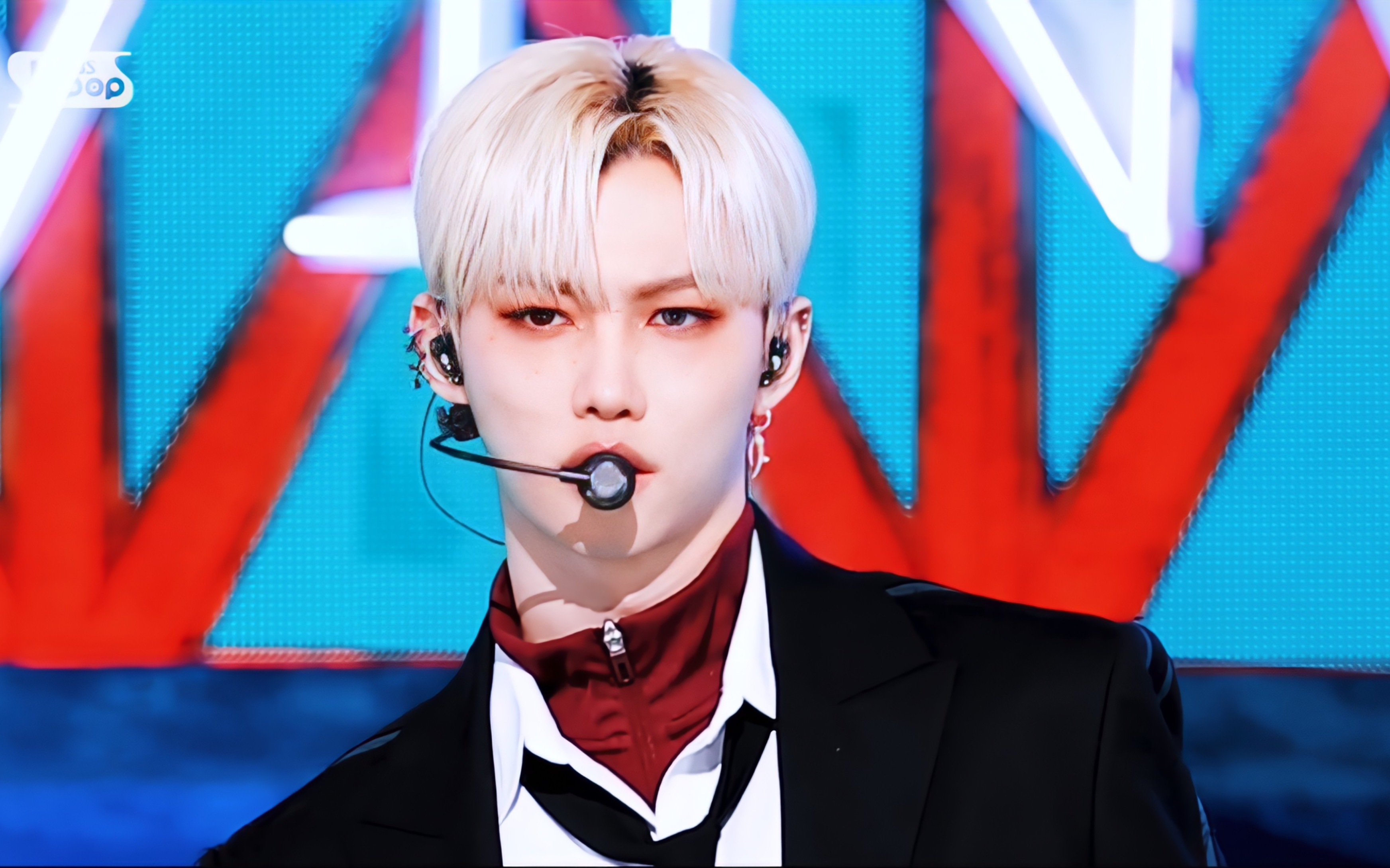 【straykids】|【李龙馥|felix】是你没有注意到的拽脸李菲力