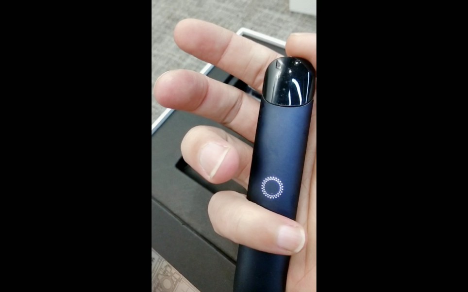 悦刻阿尔法新口味全齐
