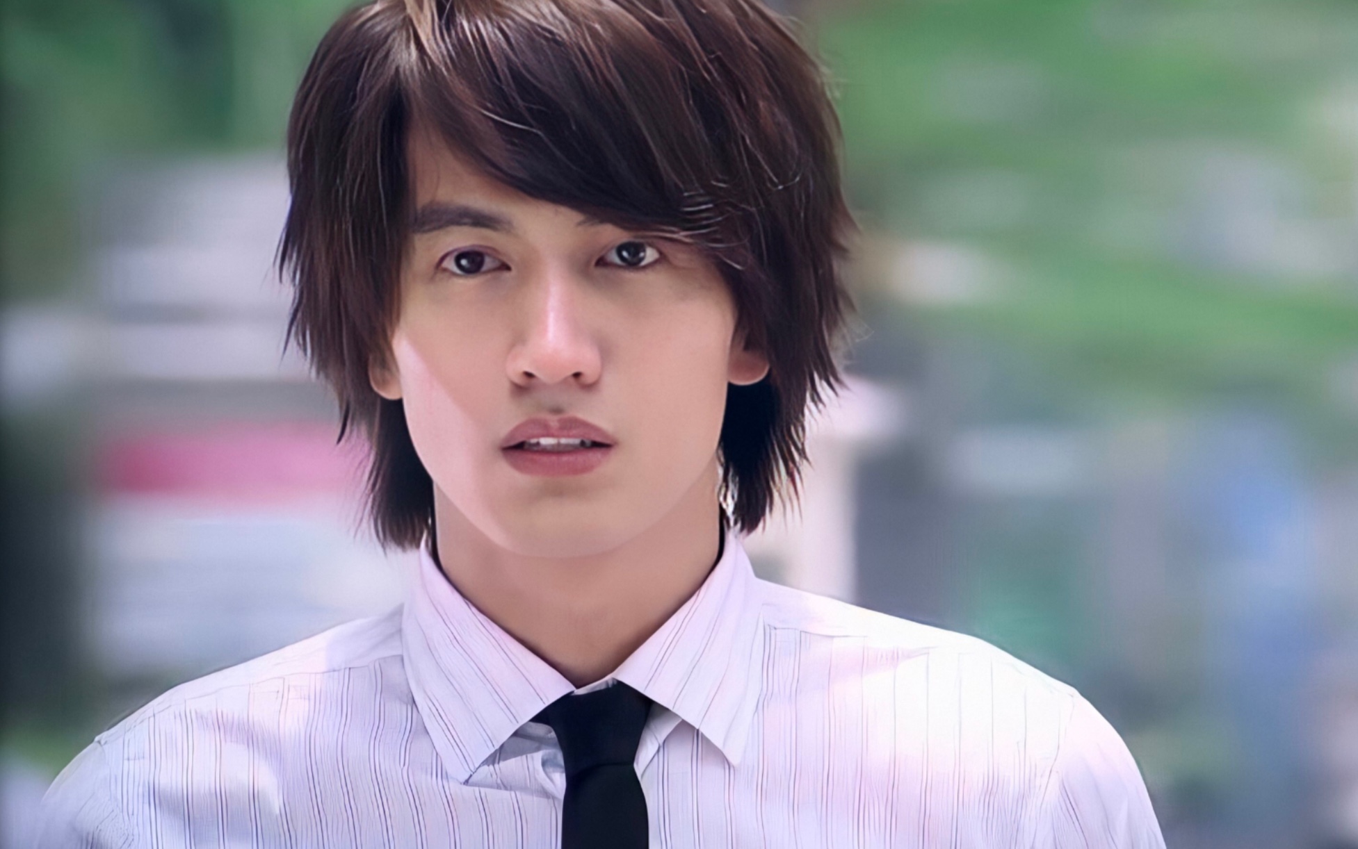 【言承旭】卧槽～项羽平才是我心中台剧男主人设top1!