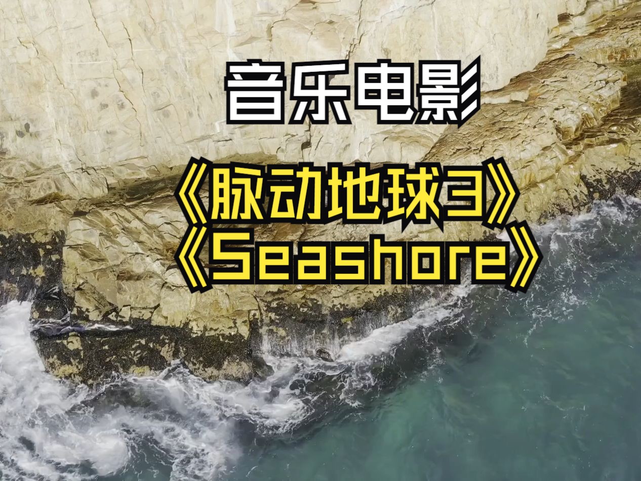 [图]音乐电影 - Seashore by Noria Jurrivh 脉动地球第三集