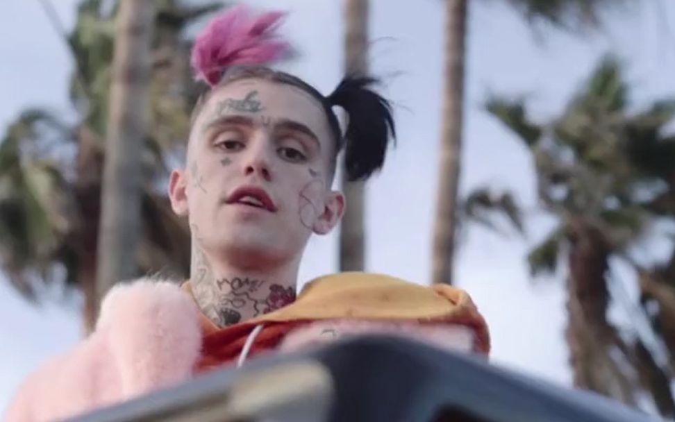 lilpeep我的歌单安利pt2