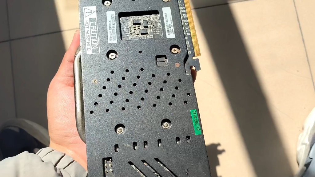 影驰970黑将bulk,在二手默认矿的当下,曾经的一代非矿入门旗舰表现