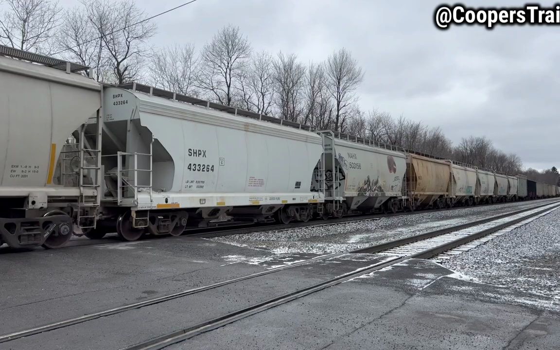 [图]Spending The Day At Carneys Crossing On The NS Pittsburgh Line!