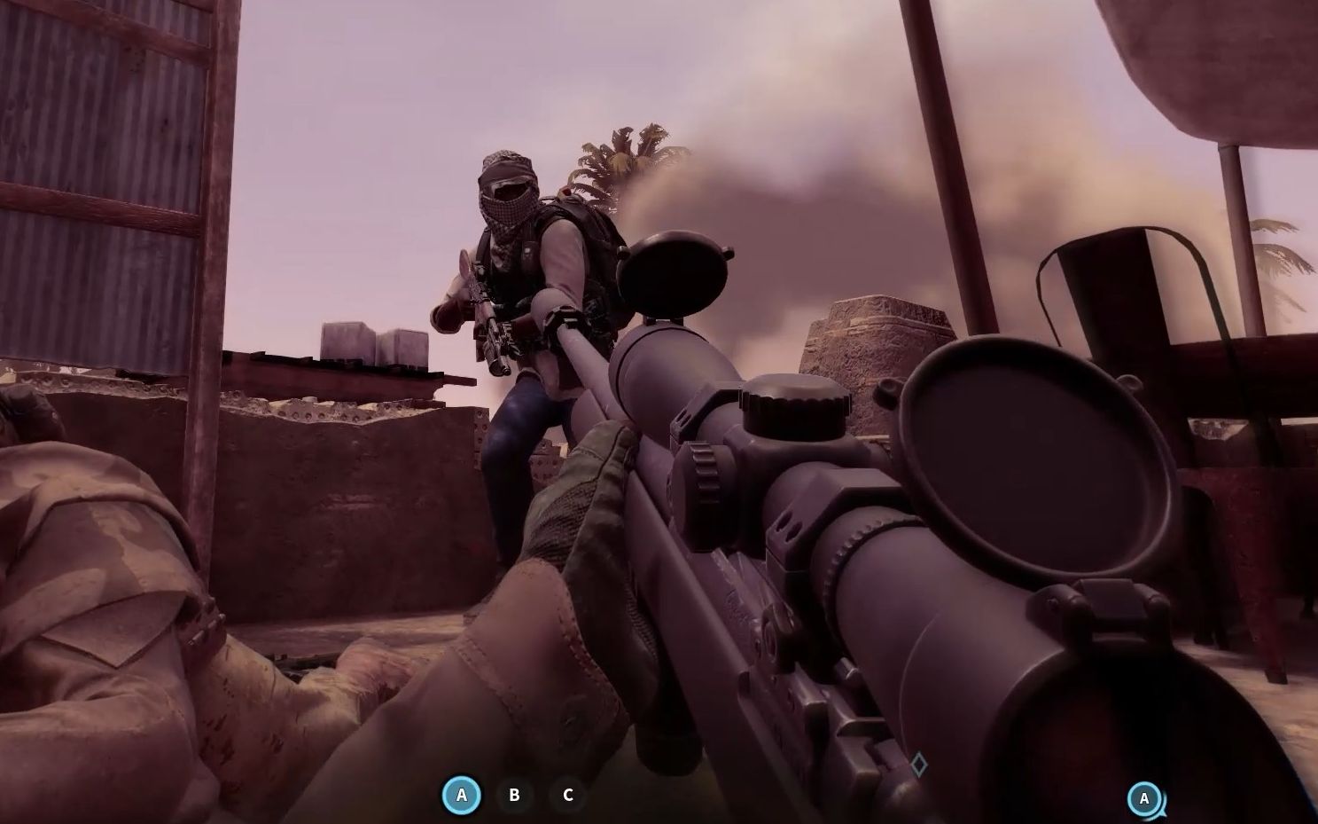 爆肝踩点击杀集锦3叛乱沙暴叛乱沙漠风暴insurgencysandstorm