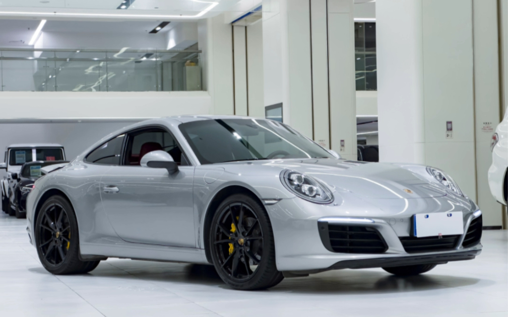 保时捷911.2 carrera