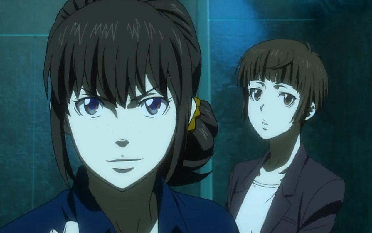 【剧场版】PSYCHOPASS 心理测量者 Sinners of the System SPOT1& SPOT2【F宅/1080P+】哔哩哔哩bilibili