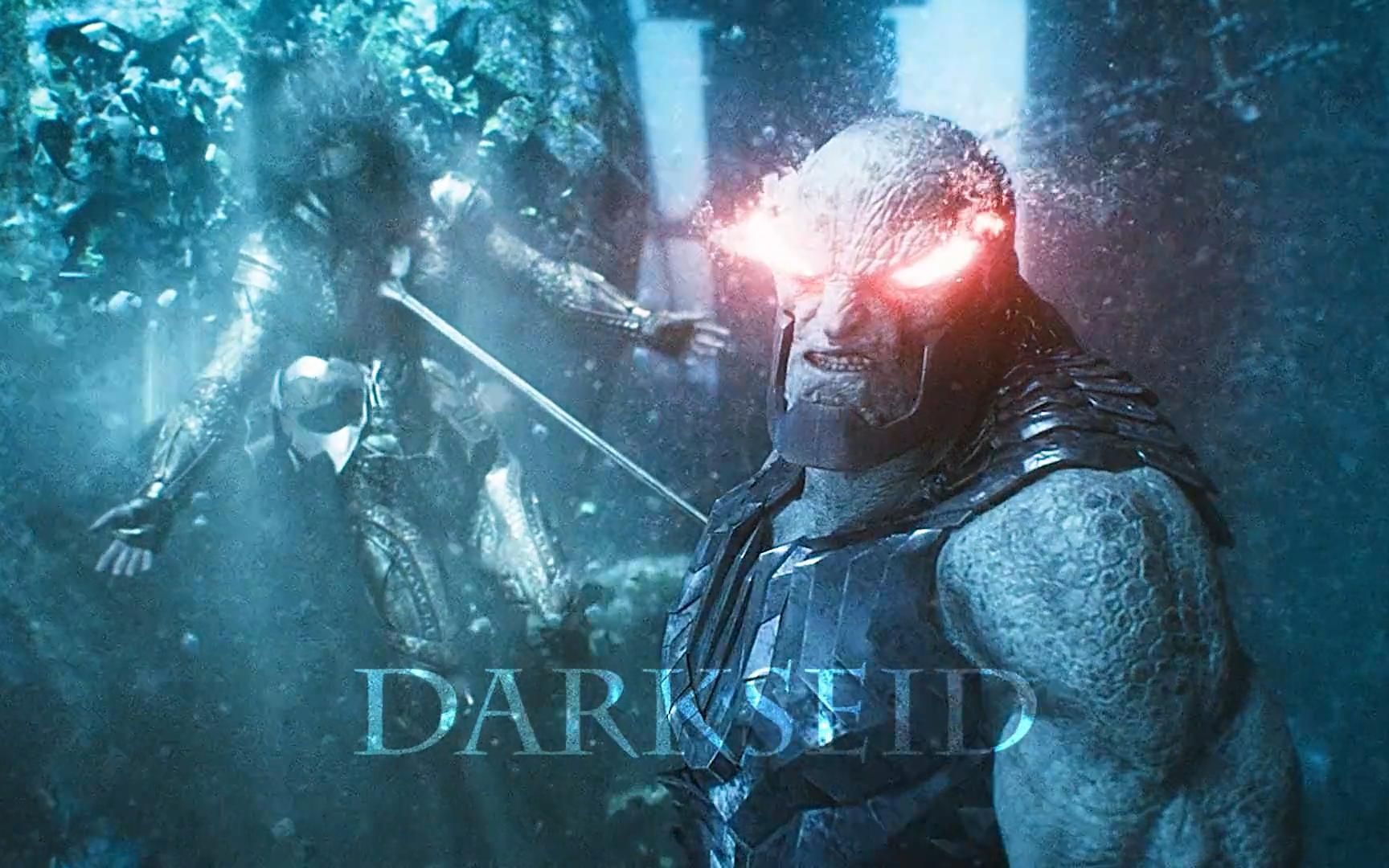 dc暴君达克赛德真的只有8岁?