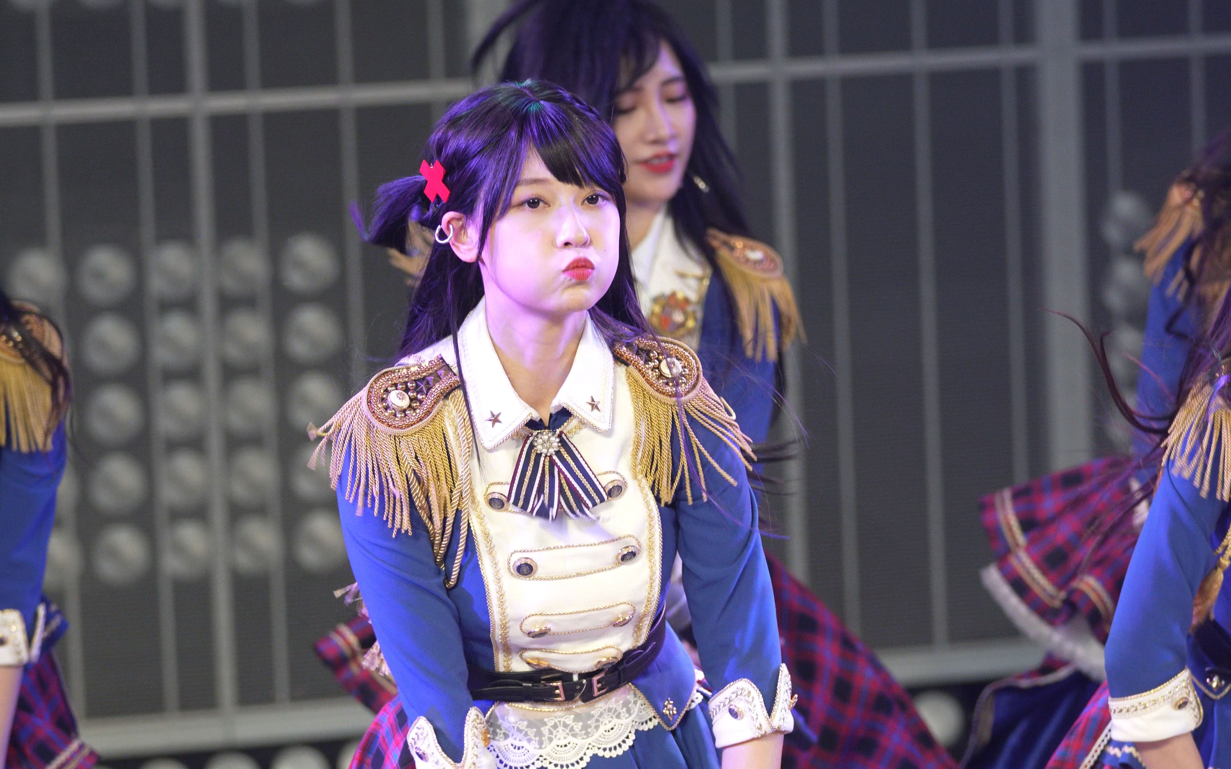 20220903 红蓝对决 吕一 青春的约定 focus_哔哩哔哩_bilibili