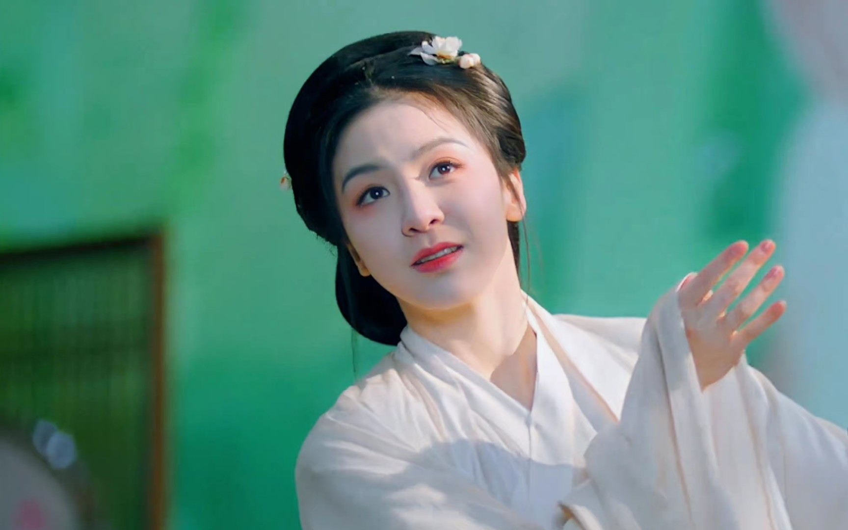 【唐诗逸/人间好时节mv】"倘若我心中的山水,你眼中都看到,我便一步一