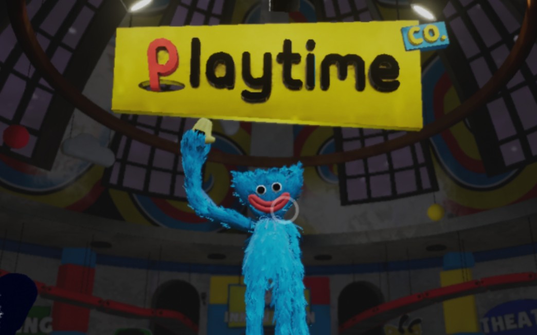 poppy playtime(手机版)追逐战