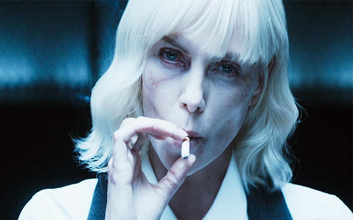 顶级女特工,双面身份游走各国之间,畅快动作大片《极寒之城》