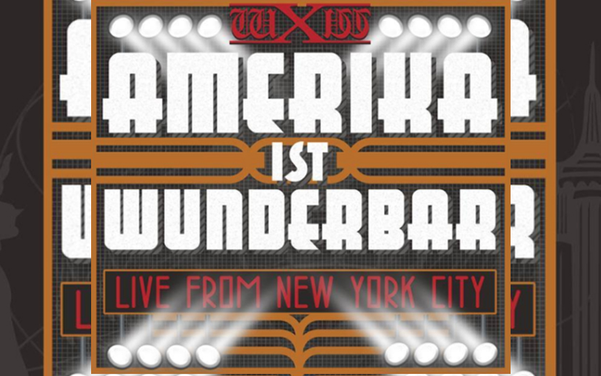 wXw.2019.04.04.Amerika.Ist.Wunderbar哔哩哔哩bilibili