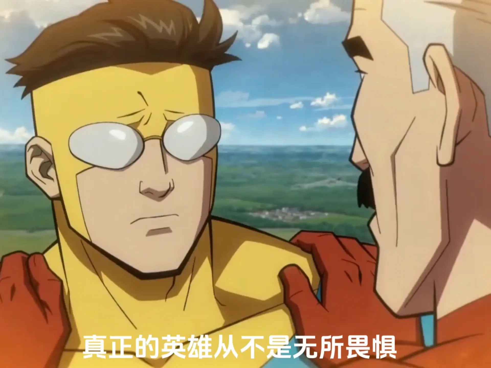 无敌少侠平行世界——全能少侠_哔哩哔哩_bilibili