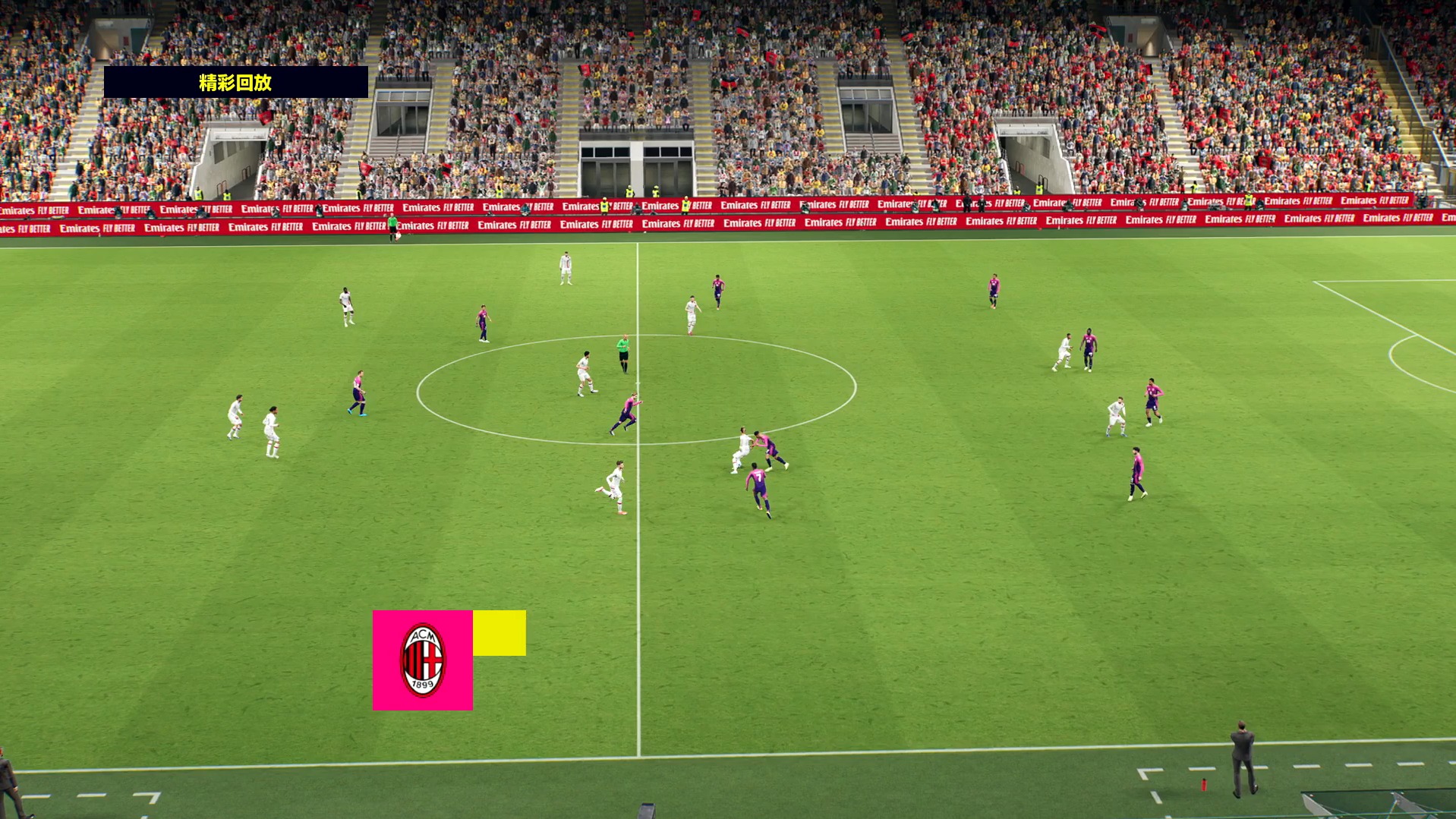 实况足球/efootball2024 再过个人 20240722